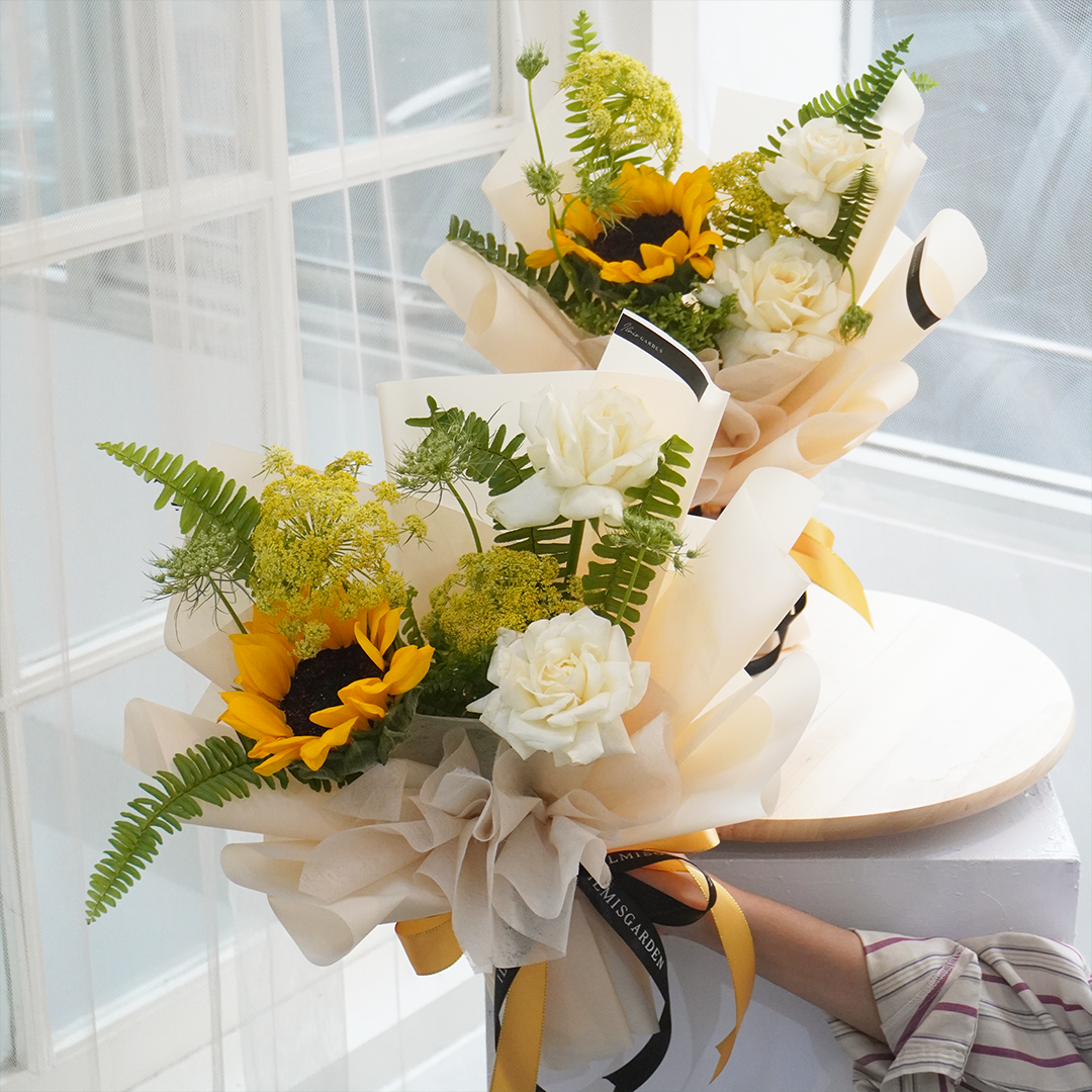 Sunshine Bliss Bouquet